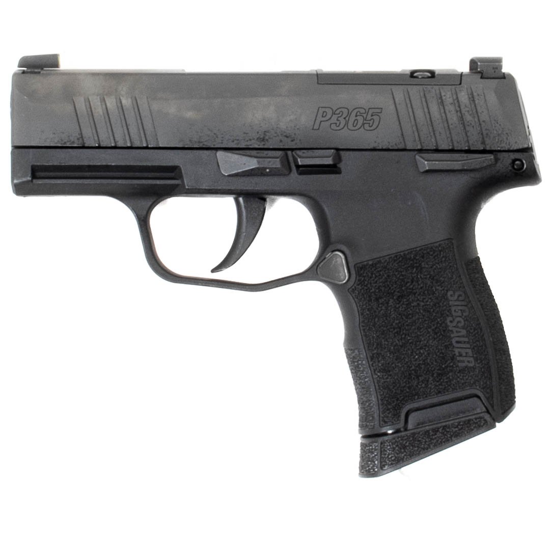 SIG SAUER P365 OPTIC READY